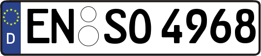 EN-SO4968