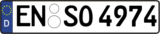 EN-SO4974