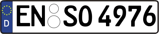 EN-SO4976