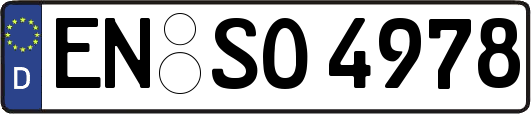 EN-SO4978