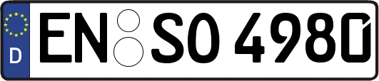 EN-SO4980
