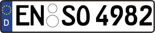 EN-SO4982