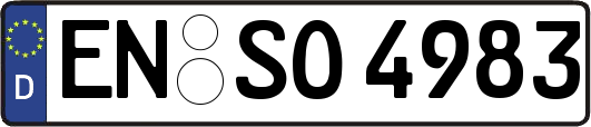 EN-SO4983