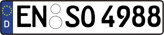 EN-SO4988