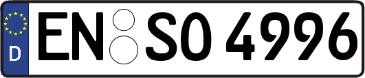 EN-SO4996