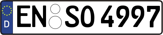 EN-SO4997