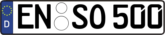 EN-SO500