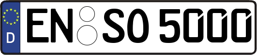 EN-SO5000