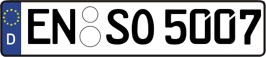 EN-SO5007