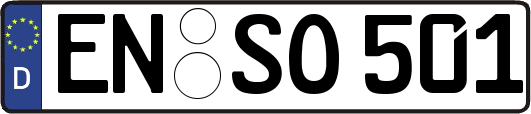 EN-SO501