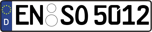 EN-SO5012