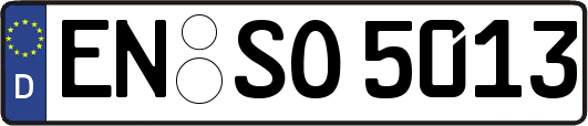 EN-SO5013