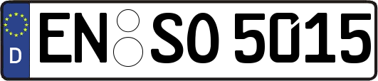 EN-SO5015