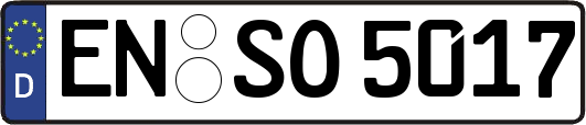 EN-SO5017