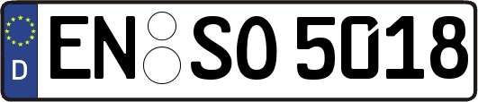 EN-SO5018