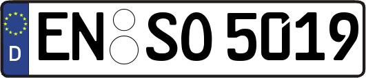EN-SO5019