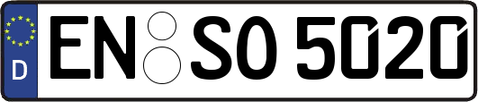 EN-SO5020