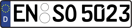 EN-SO5023