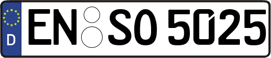 EN-SO5025