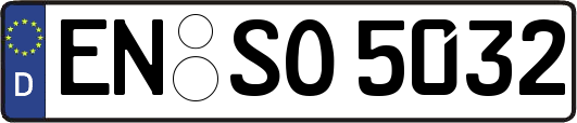 EN-SO5032