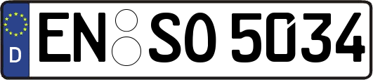 EN-SO5034