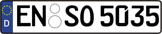 EN-SO5035