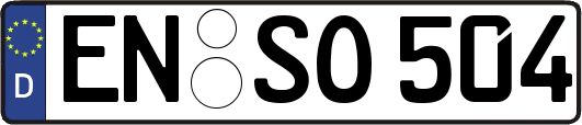 EN-SO504