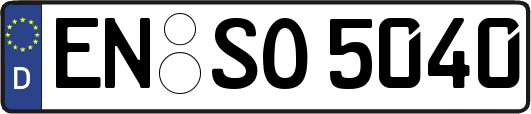 EN-SO5040