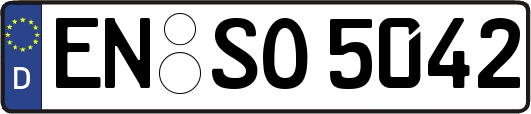 EN-SO5042