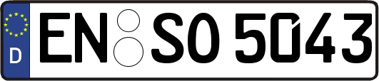 EN-SO5043