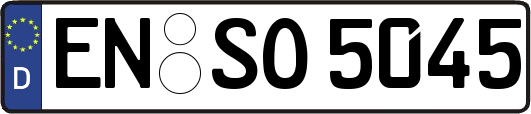 EN-SO5045