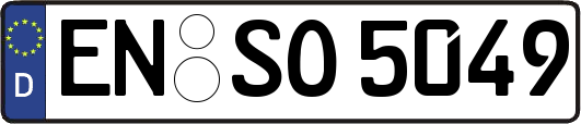EN-SO5049