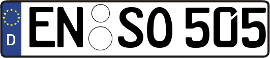 EN-SO505