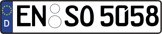EN-SO5058