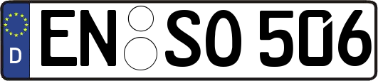 EN-SO506