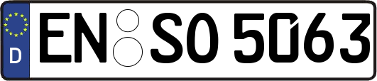 EN-SO5063