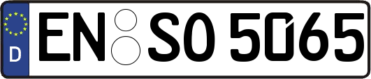 EN-SO5065