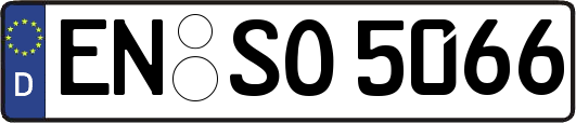 EN-SO5066