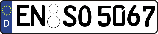 EN-SO5067