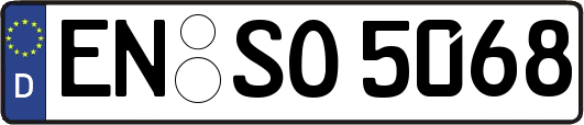 EN-SO5068