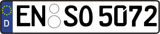 EN-SO5072