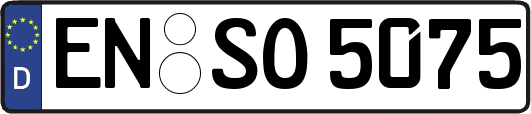 EN-SO5075