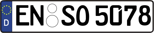 EN-SO5078