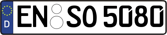 EN-SO5080