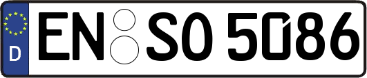 EN-SO5086