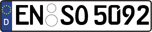 EN-SO5092