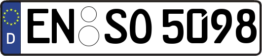 EN-SO5098