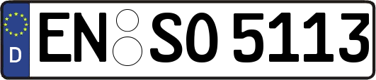 EN-SO5113