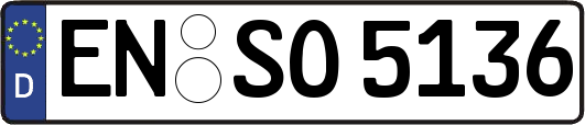 EN-SO5136