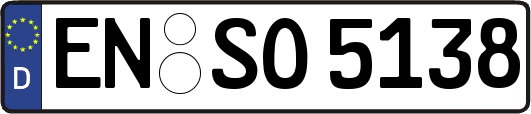 EN-SO5138